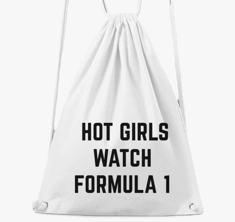 Girls F1 nahrbtnik