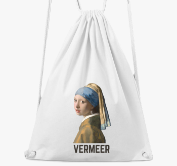 Dekle Vermeer nahrbtnik