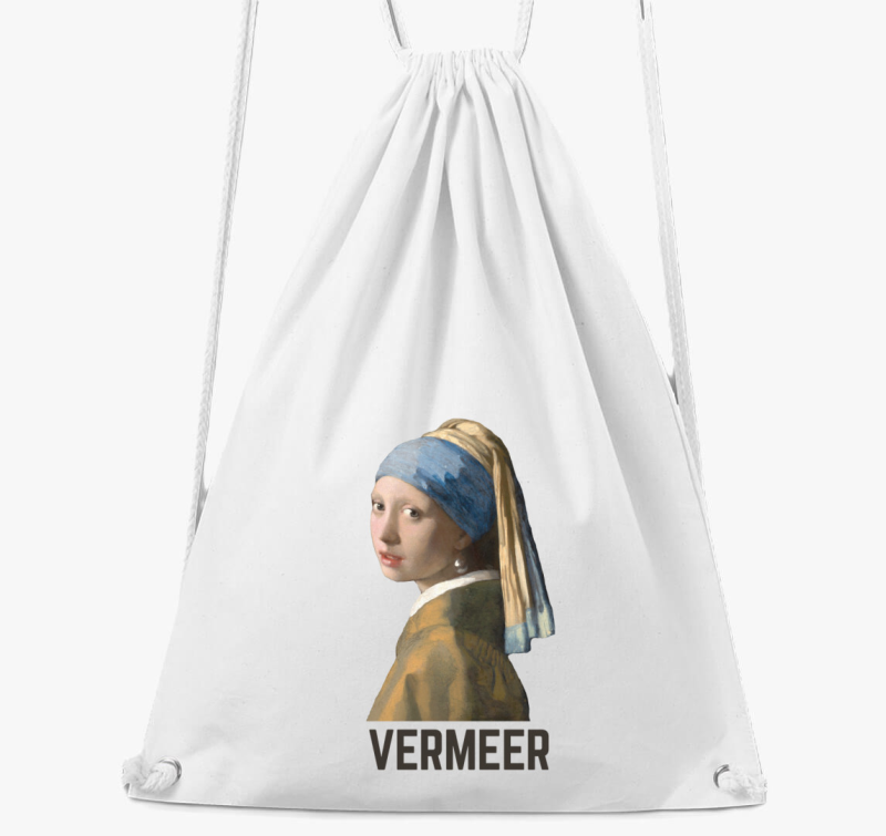 Dekle Vermeer nahrbtnik