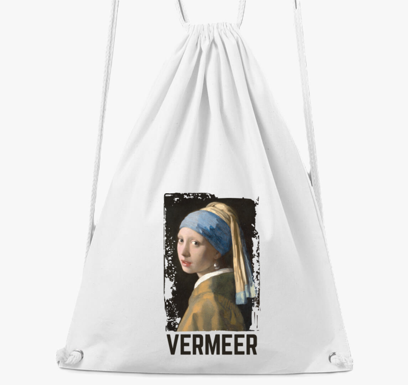 Vermeer Dekle nahrbtnik