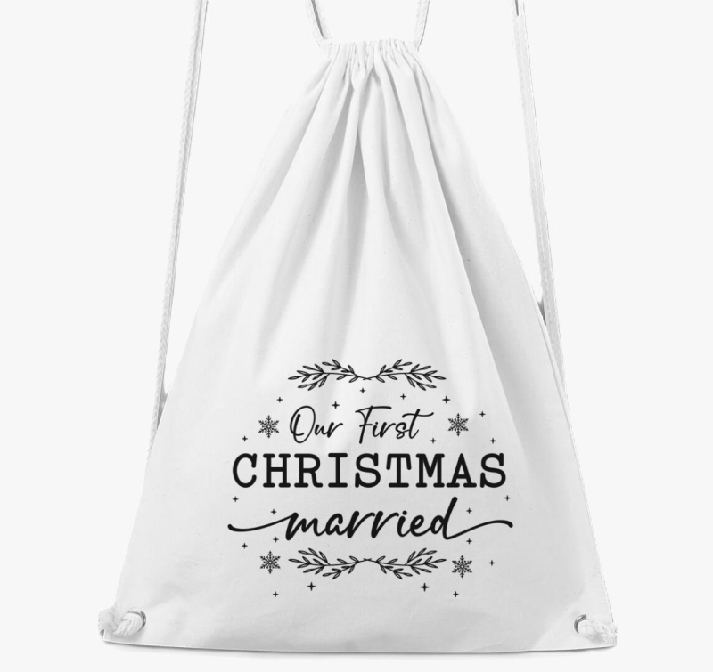 Christmas married nahrbtnik