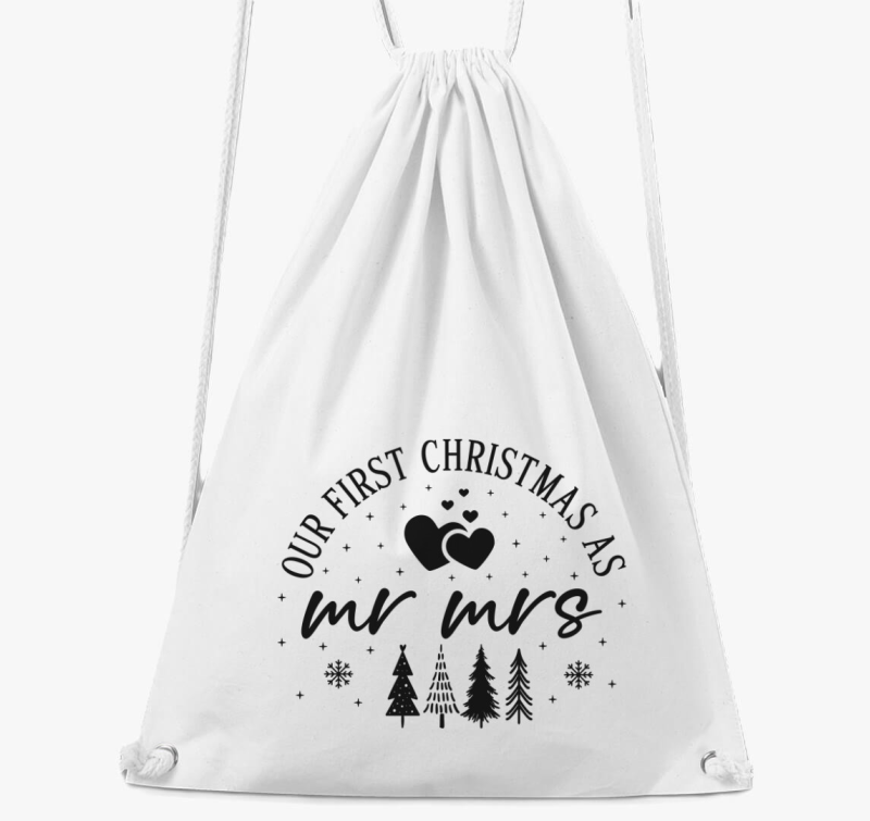 Xmas MR Mrs nahrbtnik