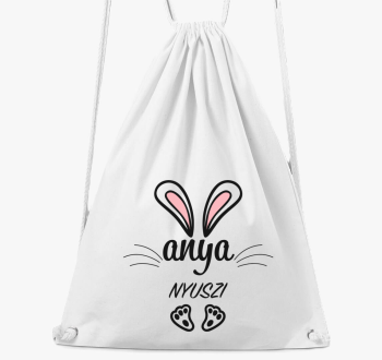 mama nyuszi nahrbtnik