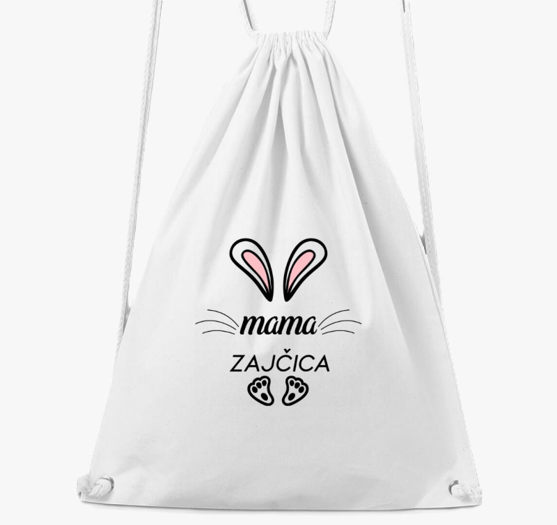 mama nyuszi nahrbtnik