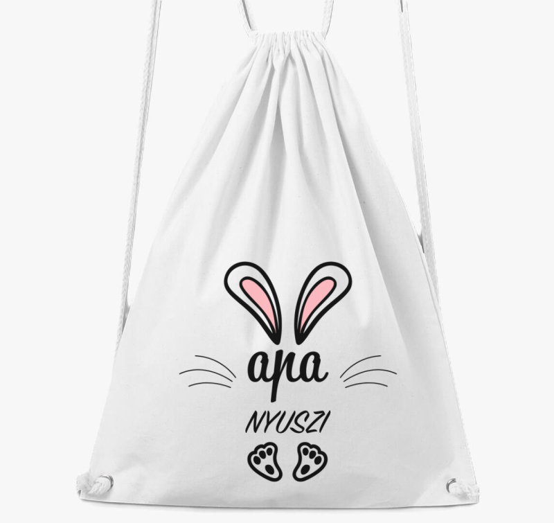 oče nyuszi nahrbtnik