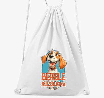 Beagle gizsgugya nahrbtnik