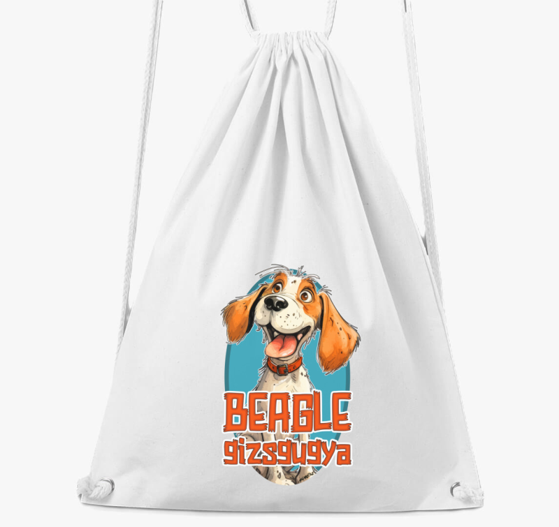 Beagle gizsgugya nahrbtnik