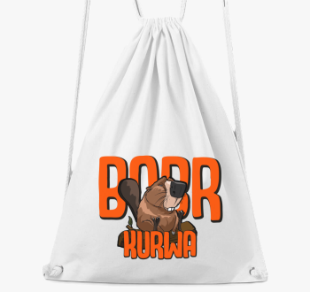 Bobr Kurwa smešno nahrbtnik 1