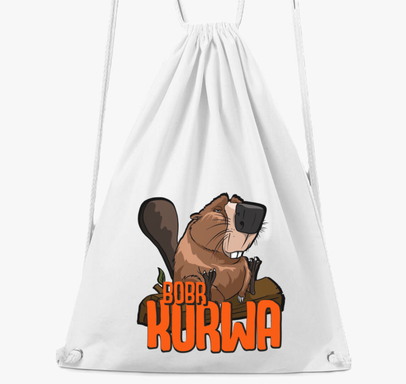 Bobr Kurwa smešno nahrbtnik 2