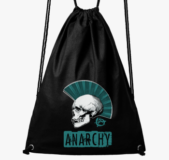Anarchy blue nahrbtnik