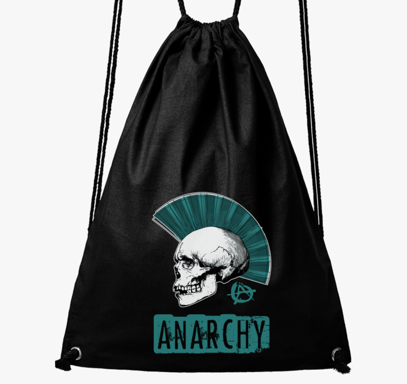 Anarchy blue nahrbtnik