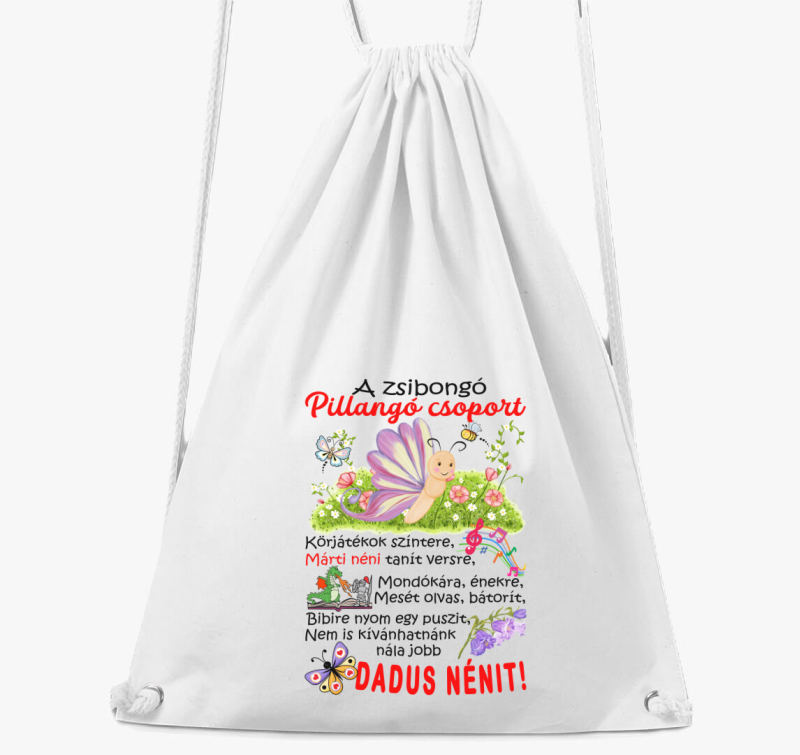 Dadus csoport nahrbtnik