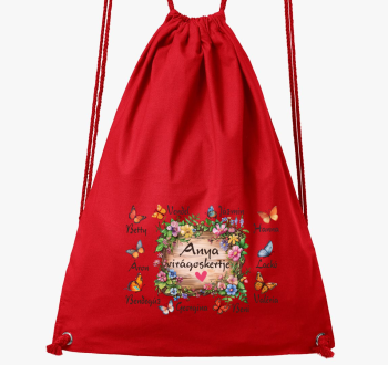 Mama sok kis lepke nahrbtnik