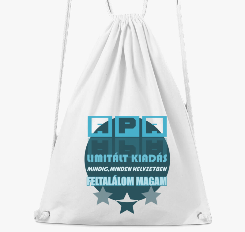 Oče minta nahrbtnik