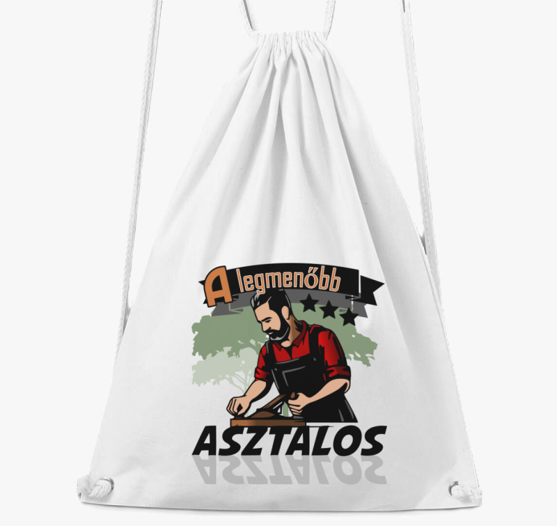 Asztalos sem nahrbtnik