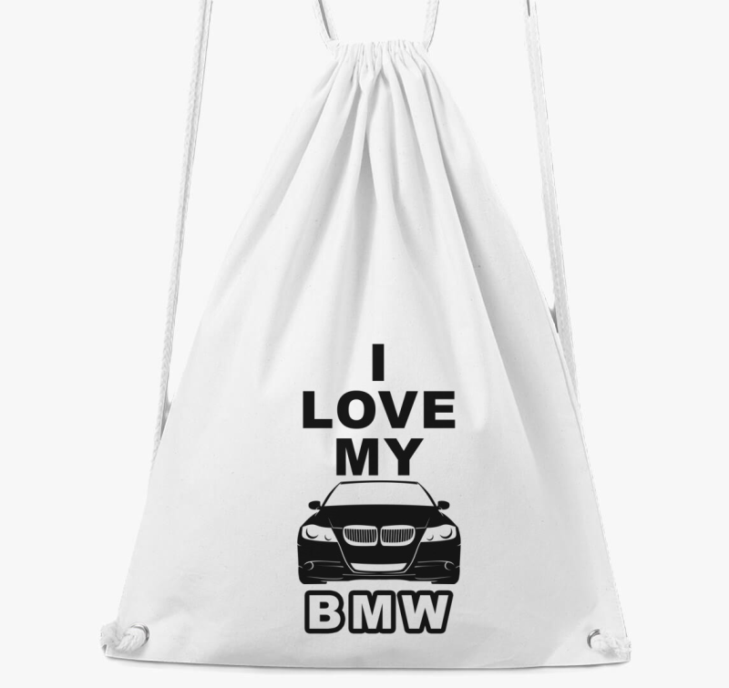 I love my BMW nahrbtnik