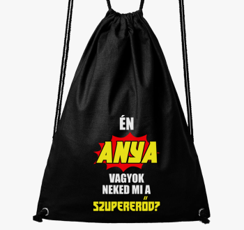 mama sem neked mi nahrbtnik