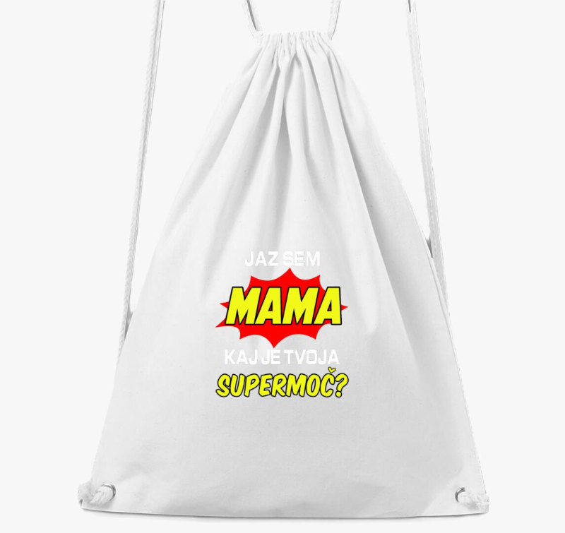 mama sem neked mi nahrbtnik