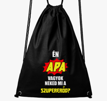 oče sem neked mi nahrbtnik