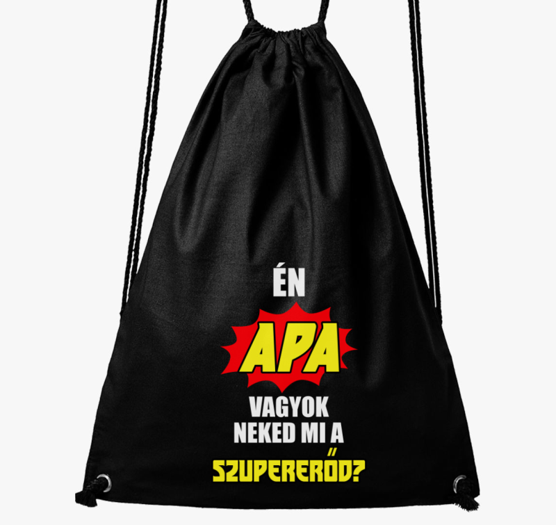 oče sem neked mi nahrbtnik