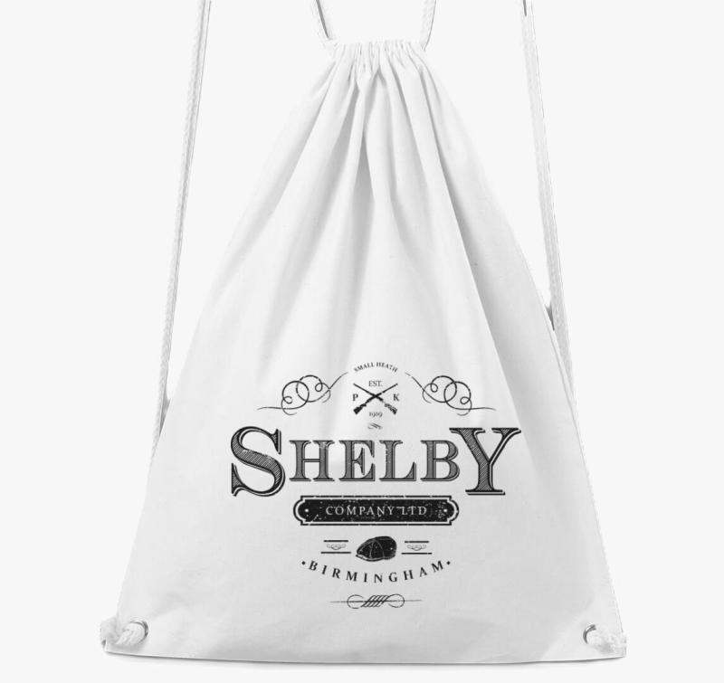 Peaky Blinders Shelby nahrbtnik