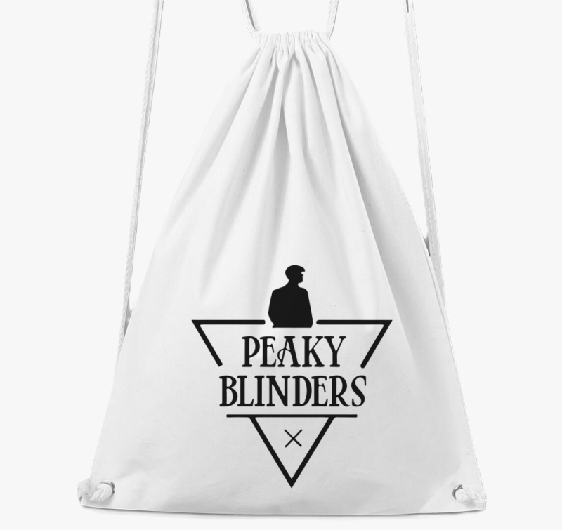 Peaky Blinders logo nahrbtnik