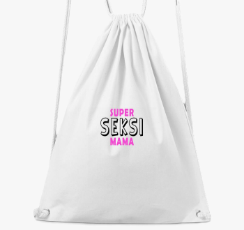 Szuper szexi anyuka sem nahrbtnik