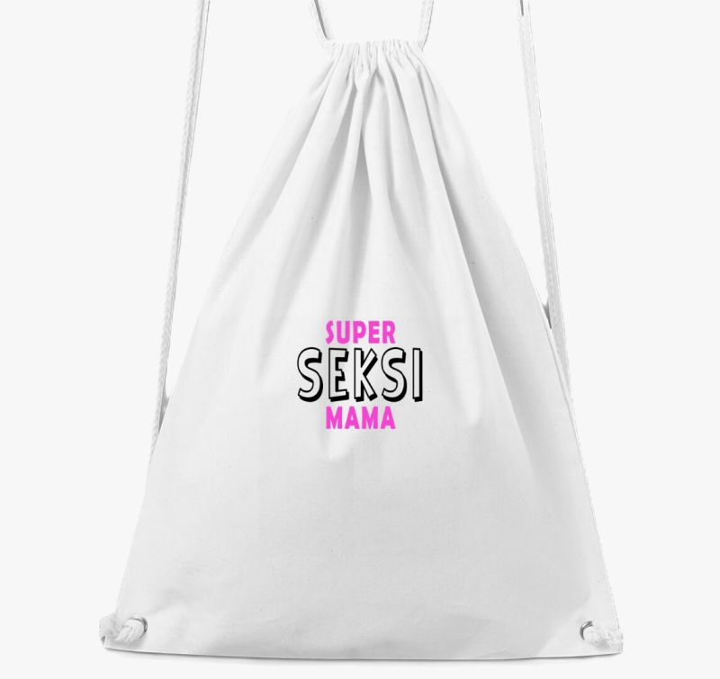 Szuper szexi anyuka sem nahrbtnik