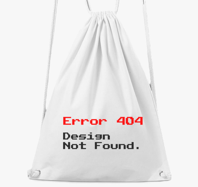Error 404 Design Not Found pixel nahrbtnik
