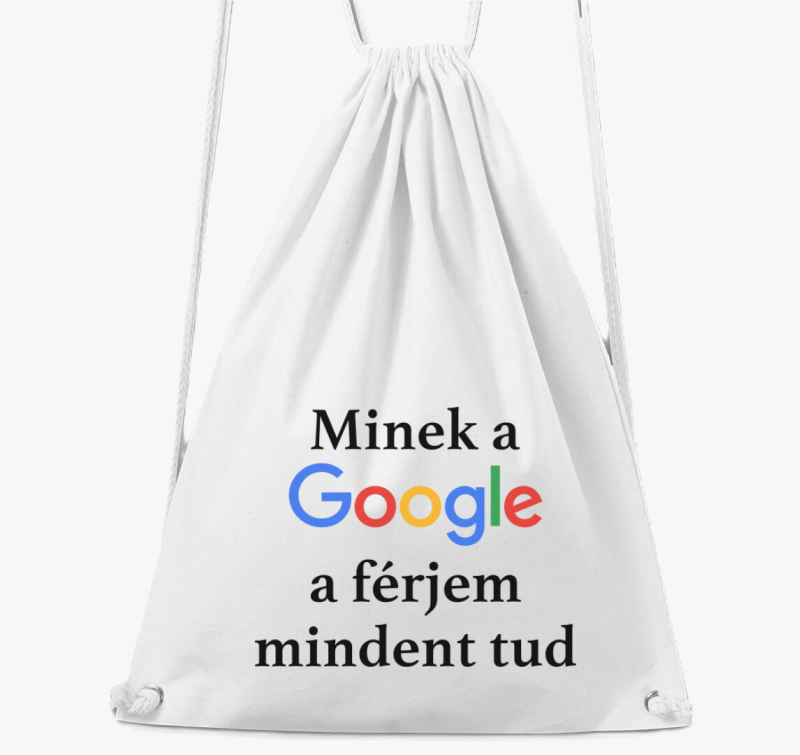 Minek Google mindent tud nahrbtnik