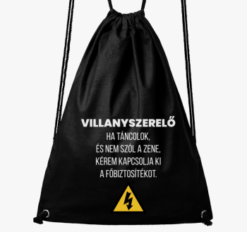 kapcsolja ki nahrbtnik