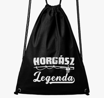 Ribič legenda nahrbtnik