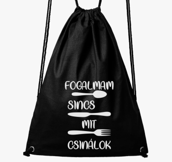 Fogalmam sincs mit nahrbtnik