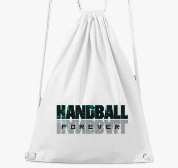 Handball feliratos nahrbtnik