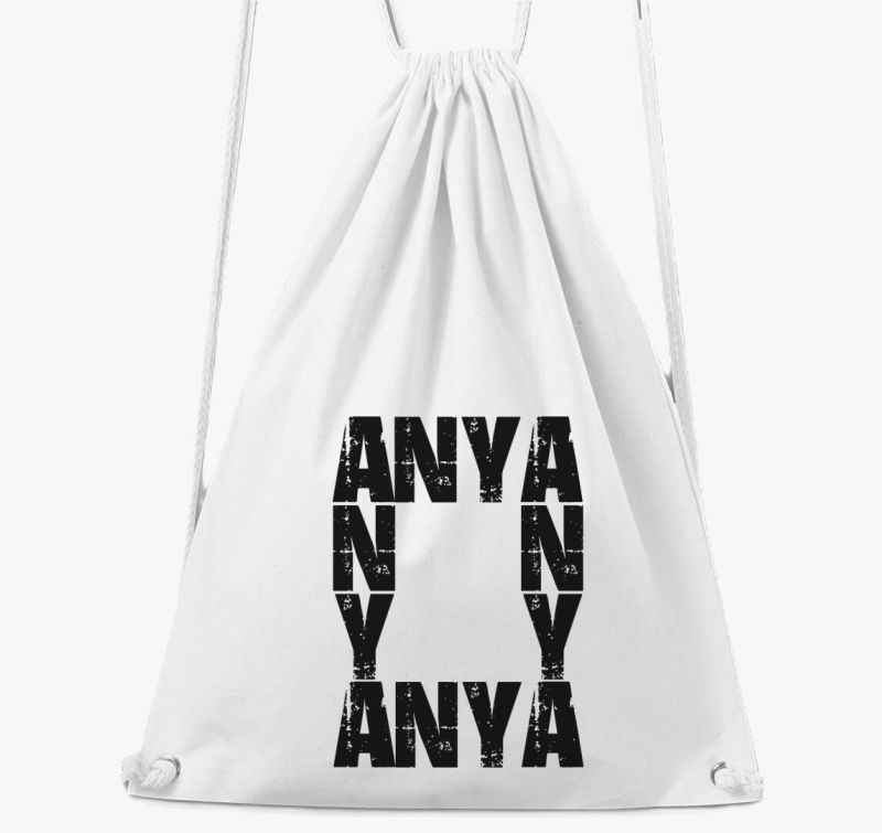 Mama feliratos nahrbtnik