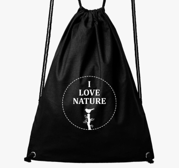 I love nature II nahrbtnik
