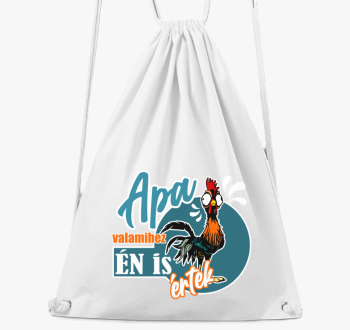 Oče valamire nahrbtnik