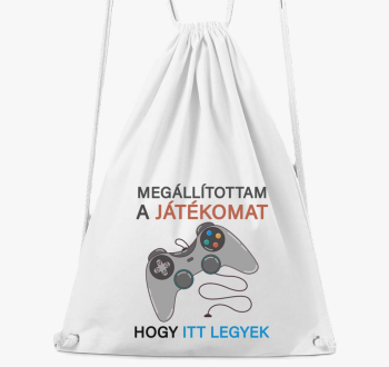 hogy itt legyek gamer nahrbtnik