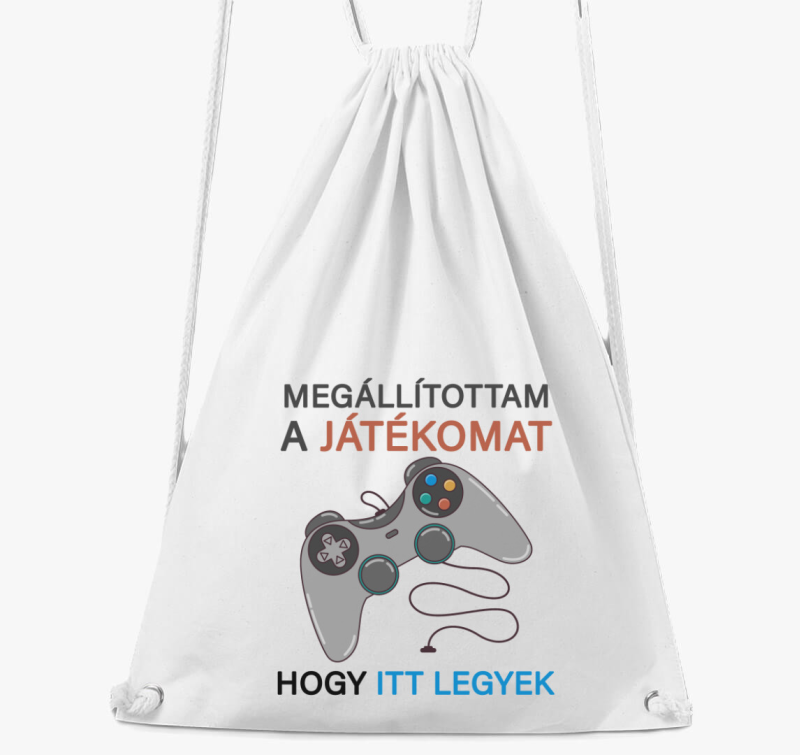 hogy itt legyek gamer nahrbtnik