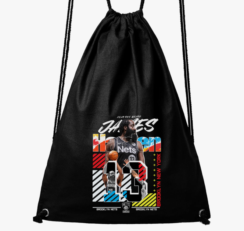 James Harden nahrbtnik