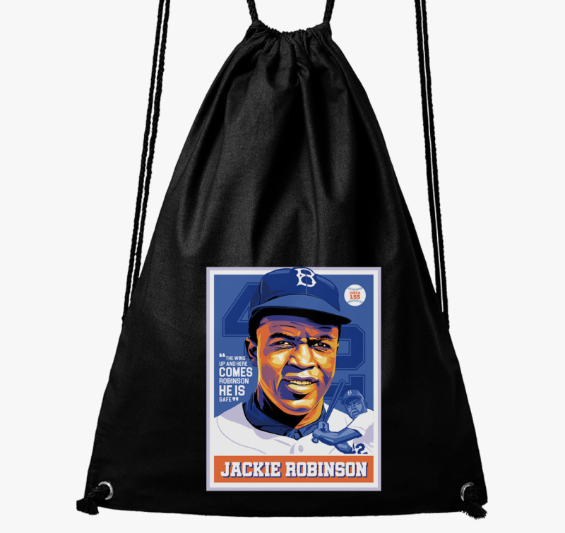 Jackie Robinson nahrbtnik