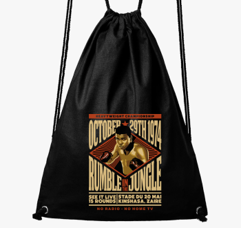 Ali Championship nahrbtnik