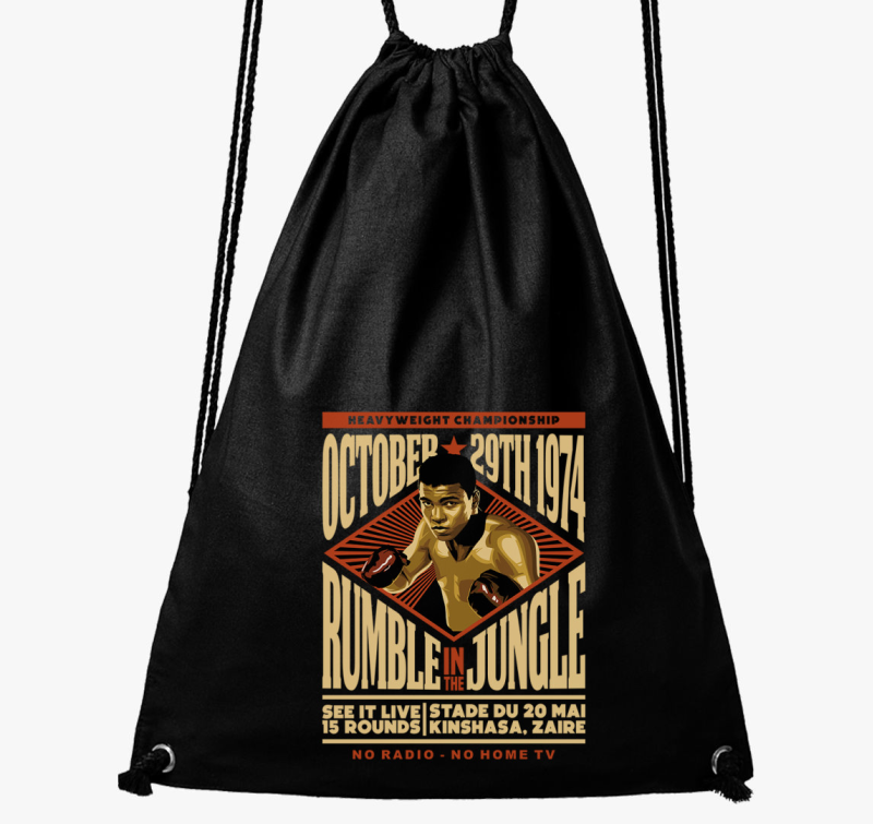 Ali Championship nahrbtnik