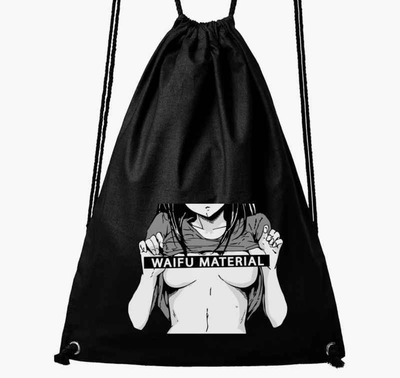 Waifu material nahrbtnik
