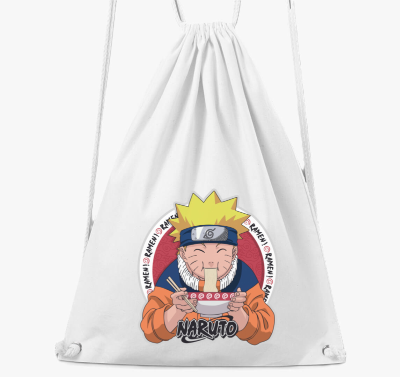 Uzumaki ramen nahrbtnik