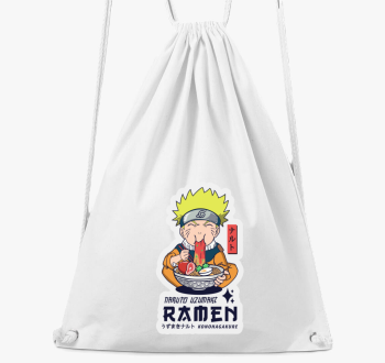 Uzumaki chibi ramen nahrbtnik