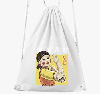 You can't win nahrbtnik