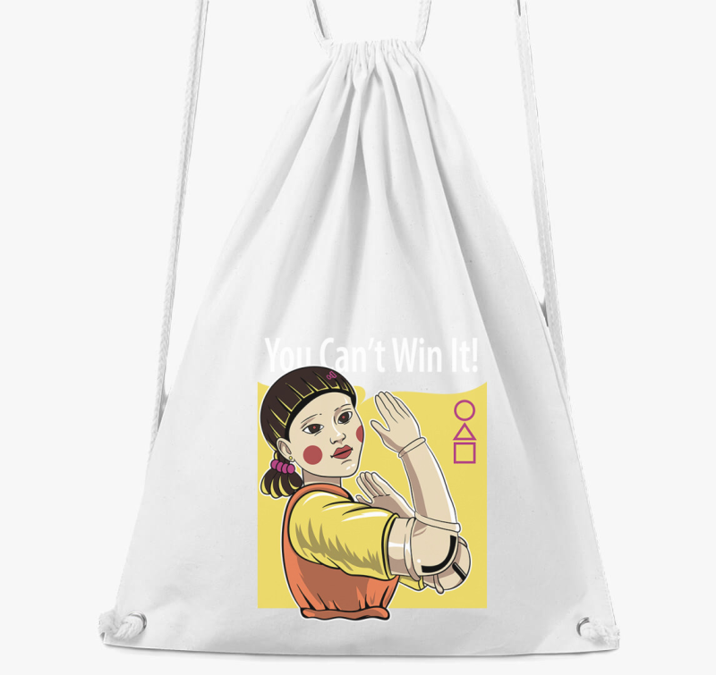 You can't win nahrbtnik