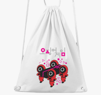 Squid Game nahrbtnik