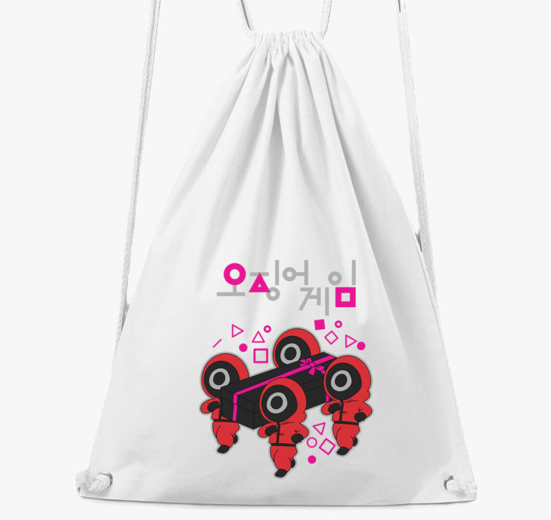 Squid Game nahrbtnik